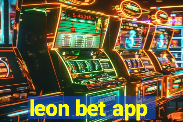 leon bet app